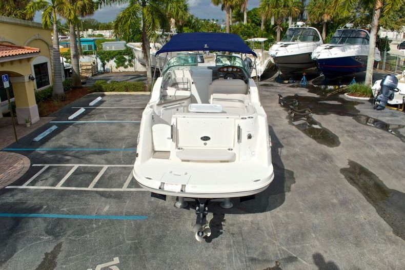 Thumbnail 91 for Used 2012 Rinker 260 EC Express Cruiser boat for sale in West Palm Beach, FL