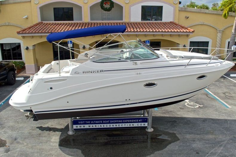 Thumbnail 93 for Used 2012 Rinker 260 EC Express Cruiser boat for sale in West Palm Beach, FL