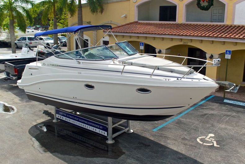 Thumbnail 94 for Used 2012 Rinker 260 EC Express Cruiser boat for sale in West Palm Beach, FL