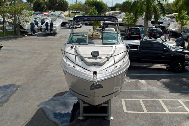 Thumbnail 95 for Used 2012 Rinker 260 EC Express Cruiser boat for sale in West Palm Beach, FL