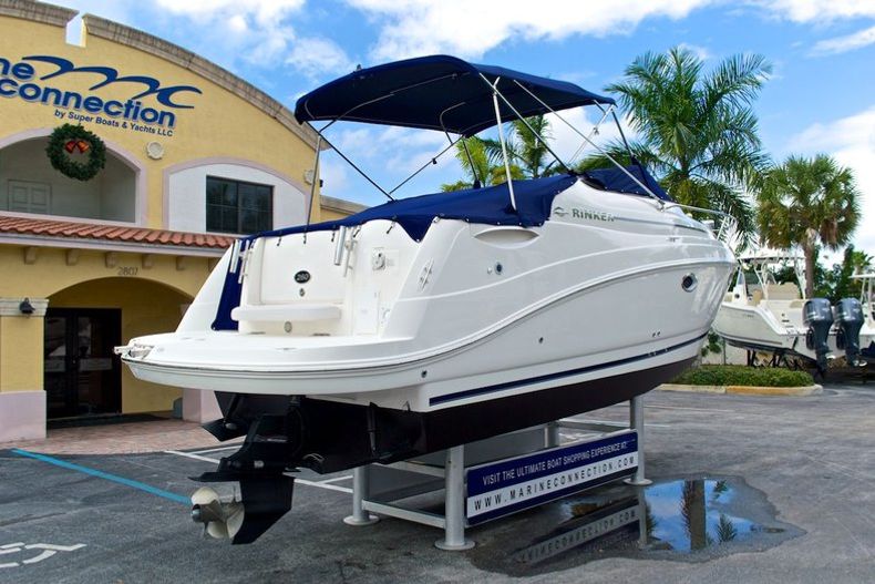 Thumbnail 97 for Used 2012 Rinker 260 EC Express Cruiser boat for sale in West Palm Beach, FL