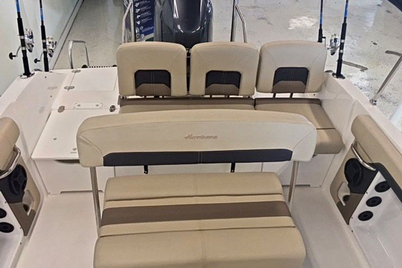Thumbnail 5 for New 2017 Hurricane CC19 Center Console boat for sale in Miami, FL