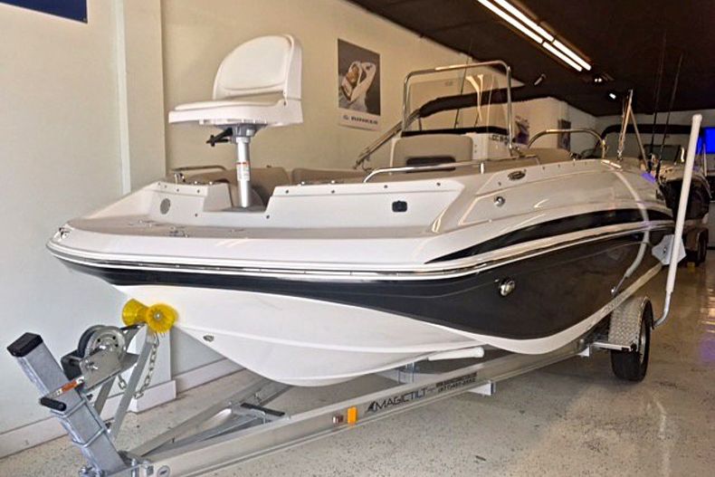 Thumbnail 1 for New 2017 Hurricane CC19 Center Console boat for sale in Miami, FL