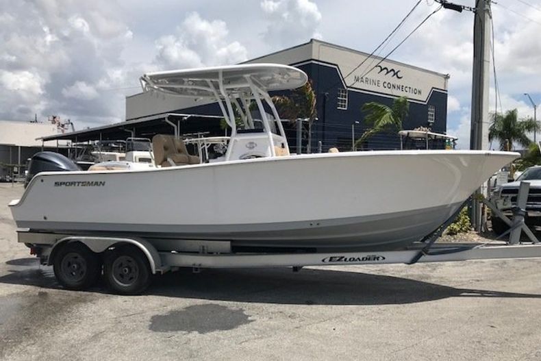 Photo for 2019 Sportsman Open 242 Center Console