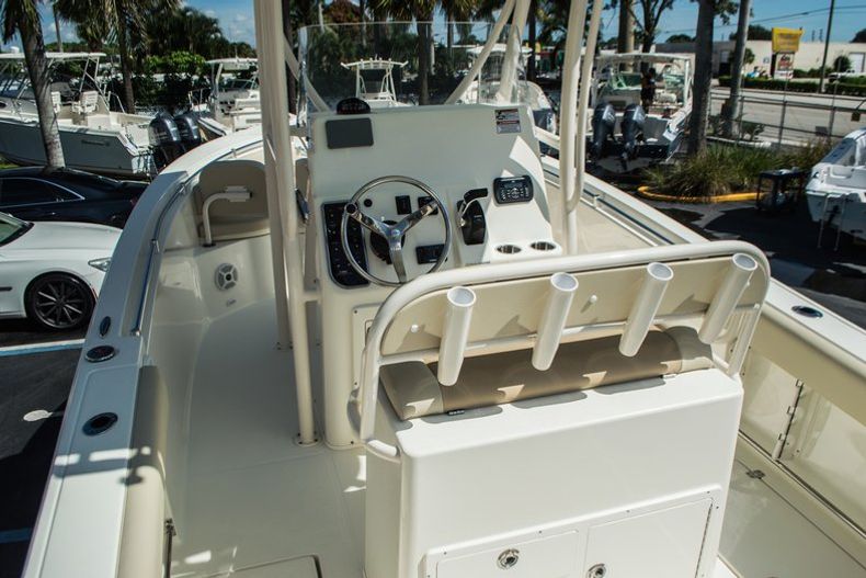 Thumbnail 8 for New 2016 Cobia 237 Center Console boat for sale in Vero Beach, FL