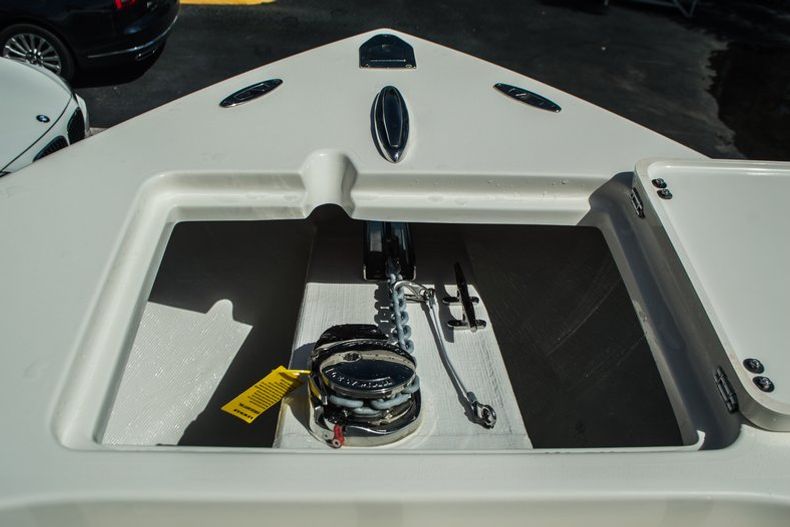 Thumbnail 15 for New 2016 Cobia 237 Center Console boat for sale in Vero Beach, FL
