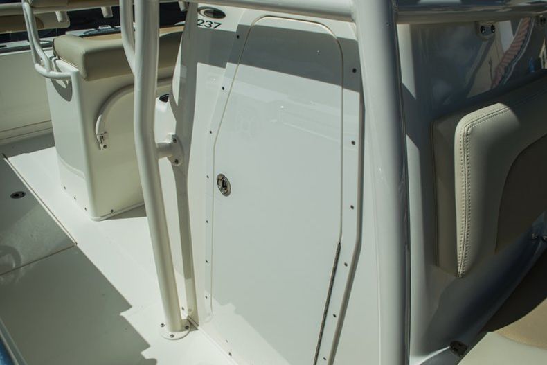 Thumbnail 23 for New 2016 Cobia 237 Center Console boat for sale in Vero Beach, FL