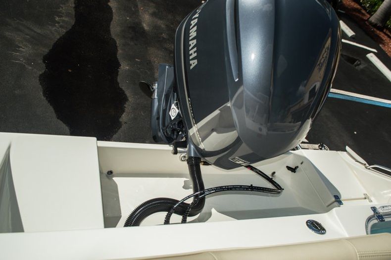 Thumbnail 52 for New 2016 Cobia 237 Center Console boat for sale in Vero Beach, FL