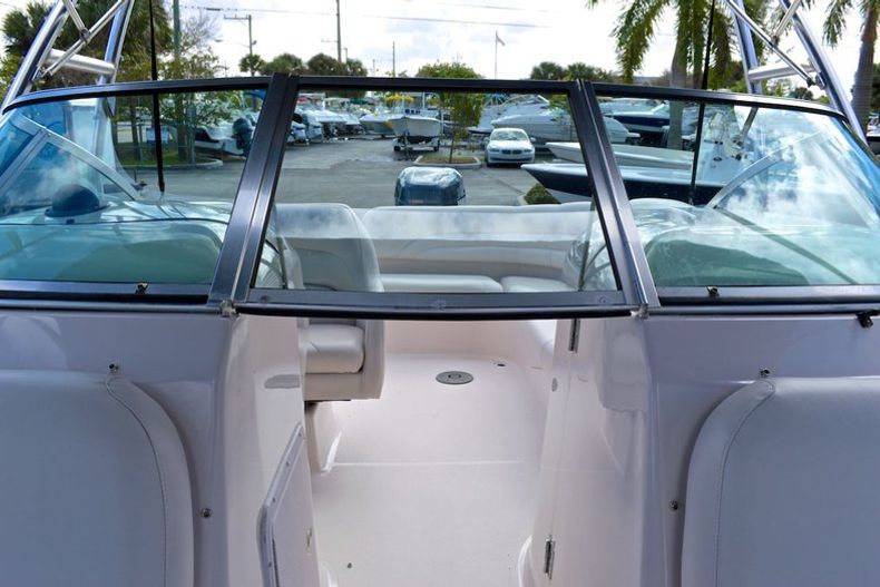 Thumbnail 48 for Used 2002 Hurricane SunDeck SD 237 OB boat for sale in West Palm Beach, FL
