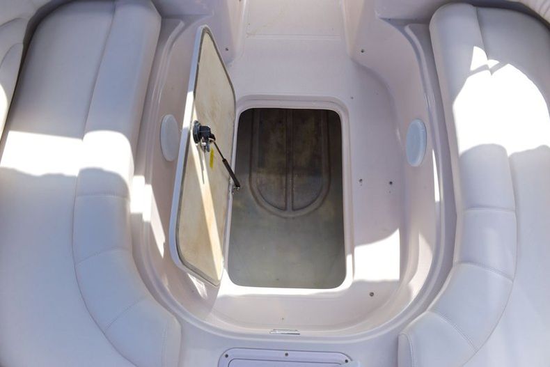 Thumbnail 59 for Used 2002 Hurricane SunDeck SD 237 OB boat for sale in West Palm Beach, FL