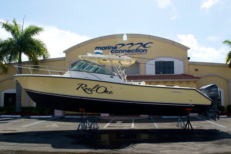 Used 2007 Pursuit SF 345 Tournament Sportfish boat for sale in West Palm Beach, FL