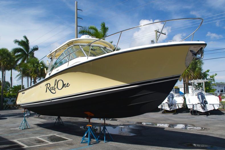 Thumbnail 3 for Used 2007 Pursuit SF 345 Tournament Sportfish boat for sale in West Palm Beach, FL