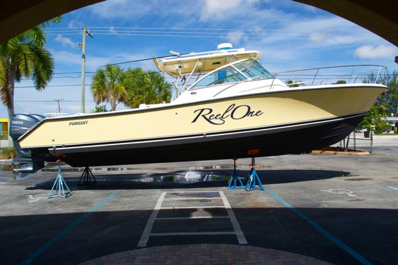 Thumbnail 4 for Used 2007 Pursuit SF 345 Tournament Sportfish boat for sale in West Palm Beach, FL