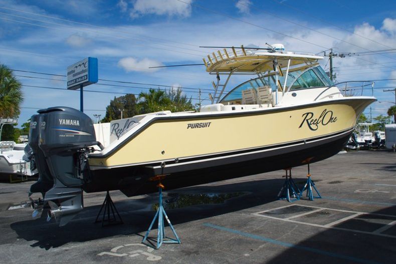 Thumbnail 5 for Used 2007 Pursuit SF 345 Tournament Sportfish boat for sale in West Palm Beach, FL