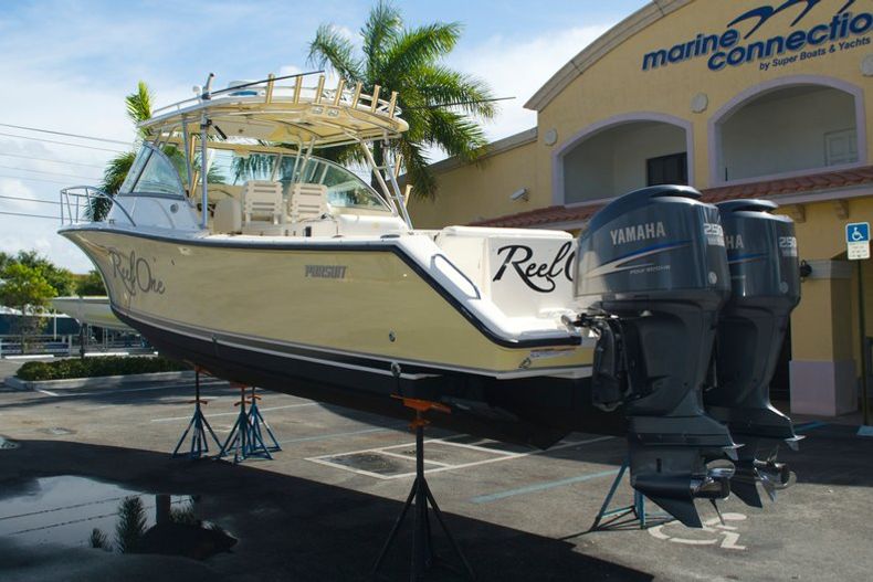 Thumbnail 7 for Used 2007 Pursuit SF 345 Tournament Sportfish boat for sale in West Palm Beach, FL
