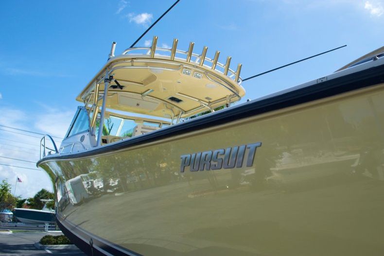 Thumbnail 11 for Used 2007 Pursuit SF 345 Tournament Sportfish boat for sale in West Palm Beach, FL