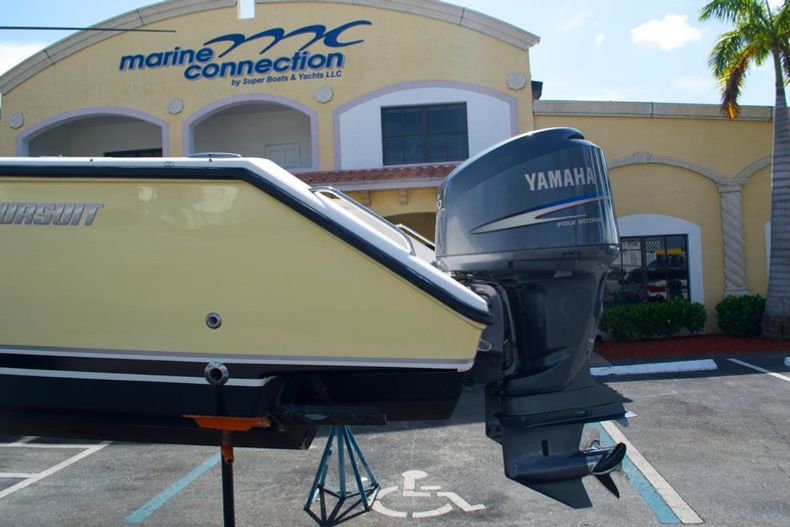 Thumbnail 12 for Used 2007 Pursuit SF 345 Tournament Sportfish boat for sale in West Palm Beach, FL