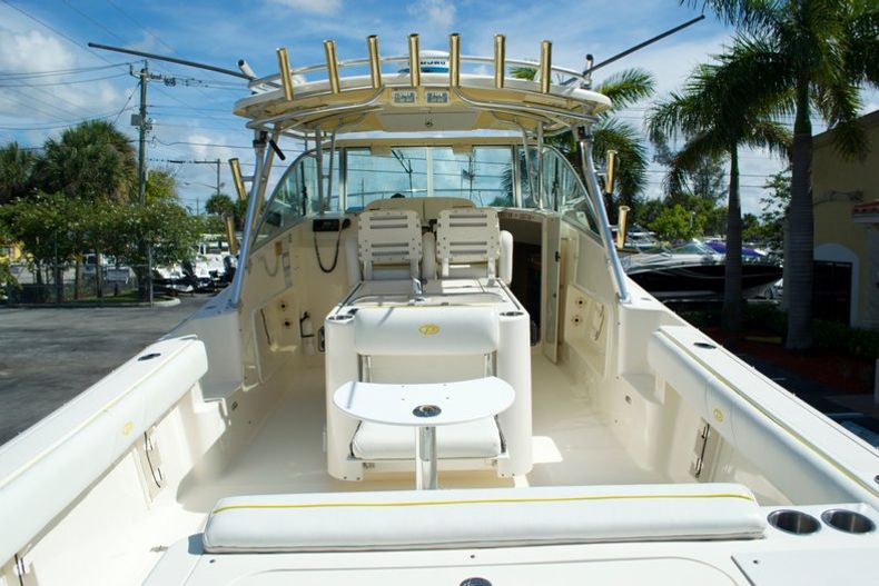 Thumbnail 22 for Used 2007 Pursuit SF 345 Tournament Sportfish boat for sale in West Palm Beach, FL