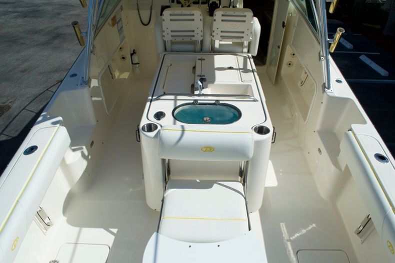 Thumbnail 24 for Used 2007 Pursuit SF 345 Tournament Sportfish boat for sale in West Palm Beach, FL