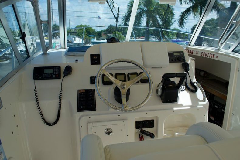 Thumbnail 29 for Used 2007 Pursuit SF 345 Tournament Sportfish boat for sale in West Palm Beach, FL
