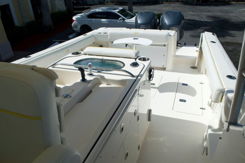 Thumbnail 34 for Used 2007 Pursuit SF 345 Tournament Sportfish boat for sale in West Palm Beach, FL