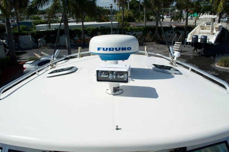 Thumbnail 57 for Used 2007 Pursuit SF 345 Tournament Sportfish boat for sale in West Palm Beach, FL