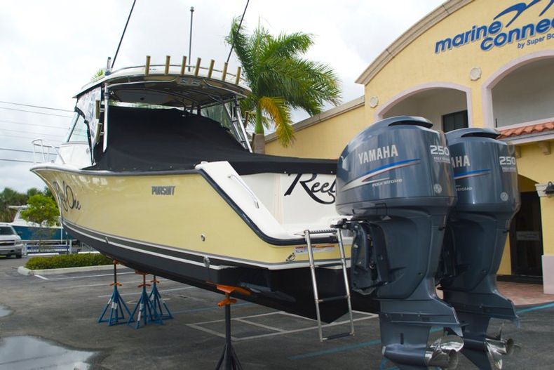 Thumbnail 75 for Used 2007 Pursuit SF 345 Tournament Sportfish boat for sale in West Palm Beach, FL