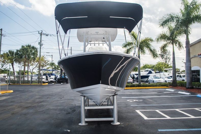 Thumbnail 2 for Used 2014 Sportsman Heritage 211 Center Console boat for sale in West Palm Beach, FL