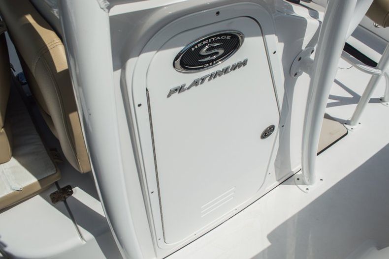 Thumbnail 51 for Used 2014 Sportsman Heritage 211 Center Console boat for sale in West Palm Beach, FL