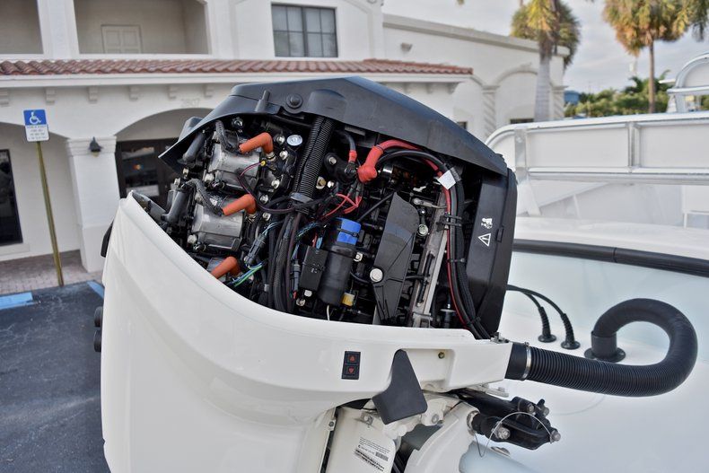Thumbnail 10 for Used 2013 Dusky Marine 227 boat for sale in West Palm Beach, FL