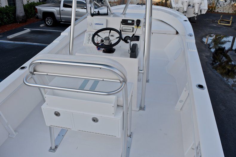Thumbnail 13 for Used 2013 Dusky Marine 227 boat for sale in West Palm Beach, FL