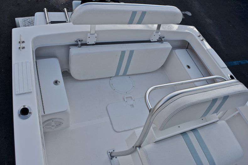 Thumbnail 14 for Used 2013 Dusky Marine 227 boat for sale in West Palm Beach, FL