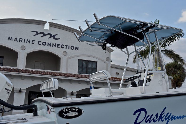 Thumbnail 7 for Used 2013 Dusky Marine 227 boat for sale in West Palm Beach, FL