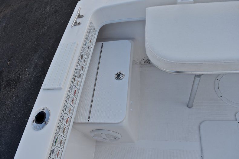 Thumbnail 18 for Used 2013 Dusky Marine 227 boat for sale in West Palm Beach, FL