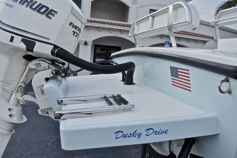 Thumbnail 12 for Used 2013 Dusky Marine 227 boat for sale in West Palm Beach, FL