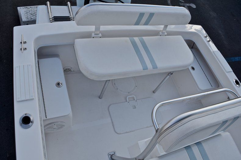Thumbnail 15 for Used 2013 Dusky Marine 227 boat for sale in West Palm Beach, FL