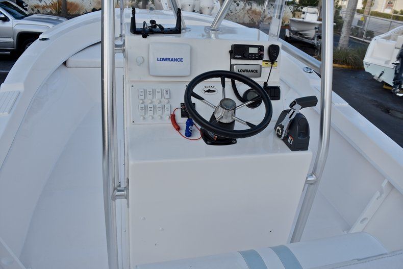 Thumbnail 27 for Used 2013 Dusky Marine 227 boat for sale in West Palm Beach, FL