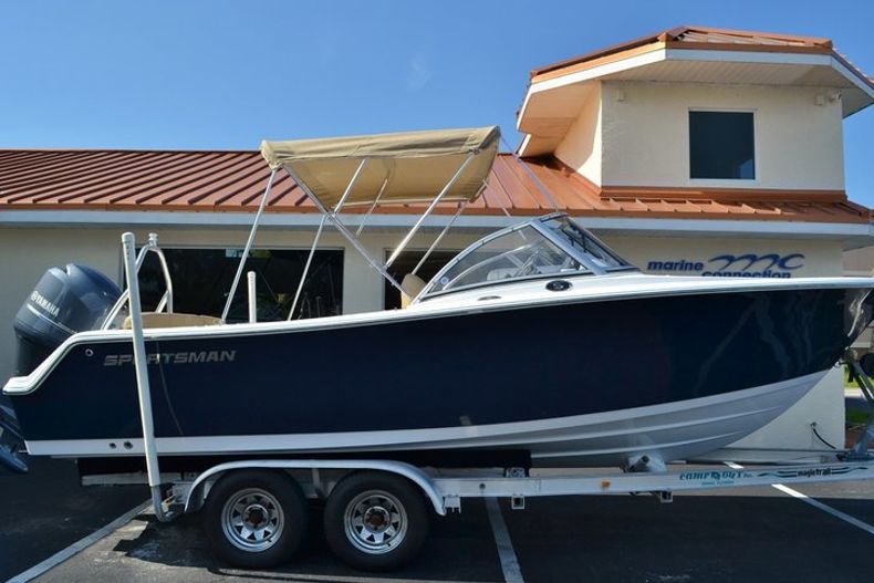 Photo for 2014 Sportsman Discovery 210 Dual Console