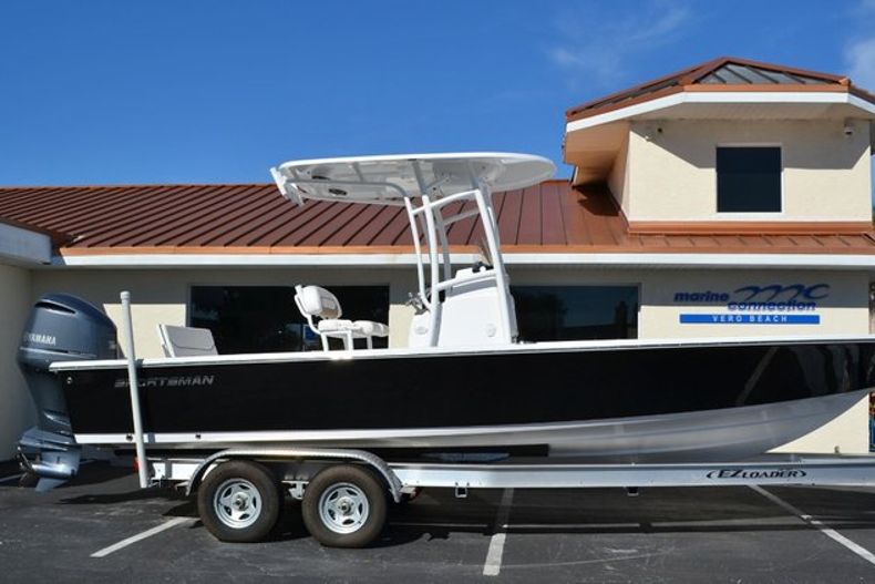 New 2015 Sportsman Masters 247 Bay Boat boat for sale in West Palm Beach, FL