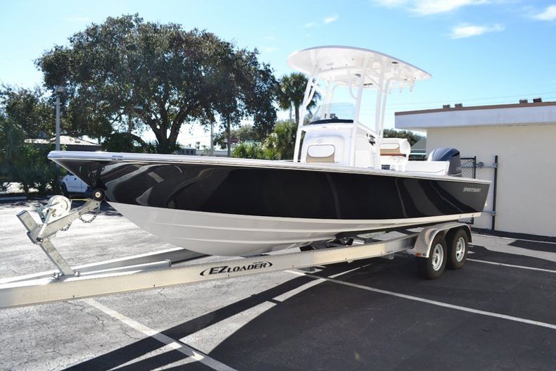 Thumbnail 3 for New 2015 Sportsman Masters 247 Bay Boat boat for sale in West Palm Beach, FL