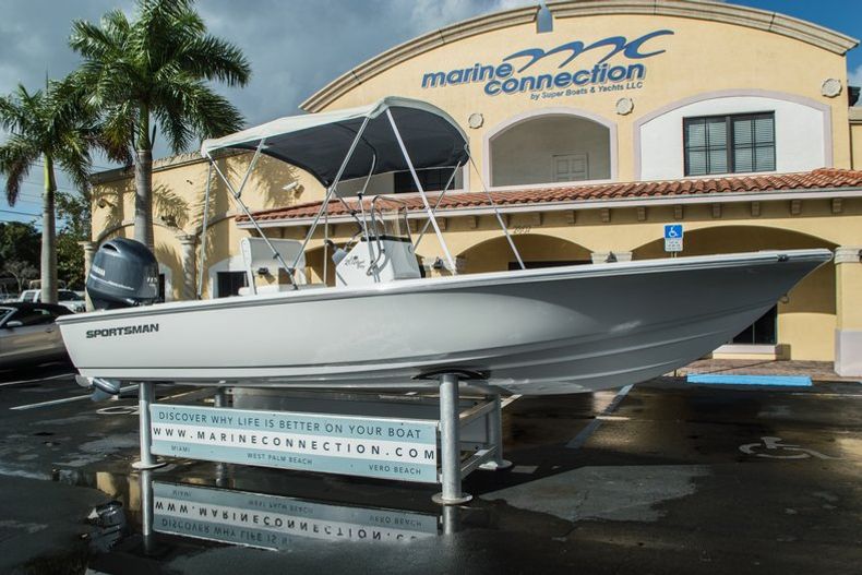 Thumbnail 1 for New 2016 Sportsman 20 Island Bay boat for sale in West Palm Beach, FL
