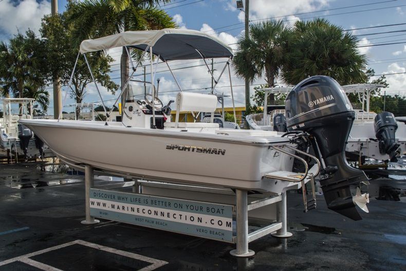 Thumbnail 5 for New 2016 Sportsman 20 Island Bay boat for sale in West Palm Beach, FL