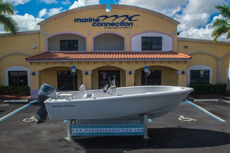 New 2016 Sportsman 19 Island Reef boat for sale in West Palm Beach, FL