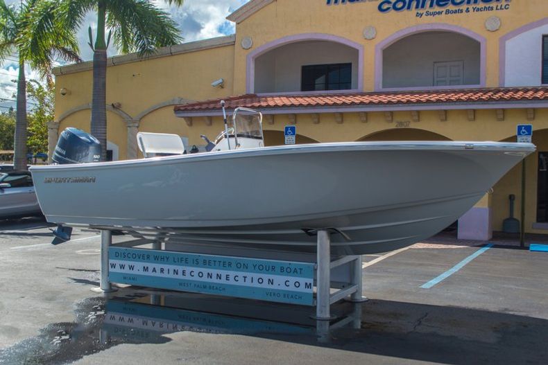 Thumbnail 1 for New 2016 Sportsman 19 Island Reef boat for sale in West Palm Beach, FL