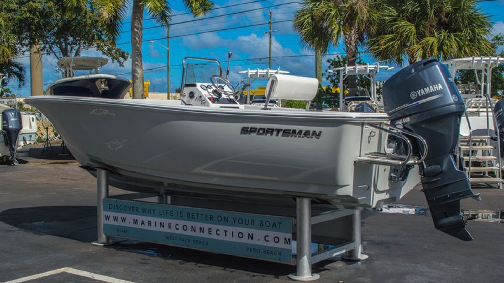 New 2016 Sportsman 19 Island Reef #C212 image 7