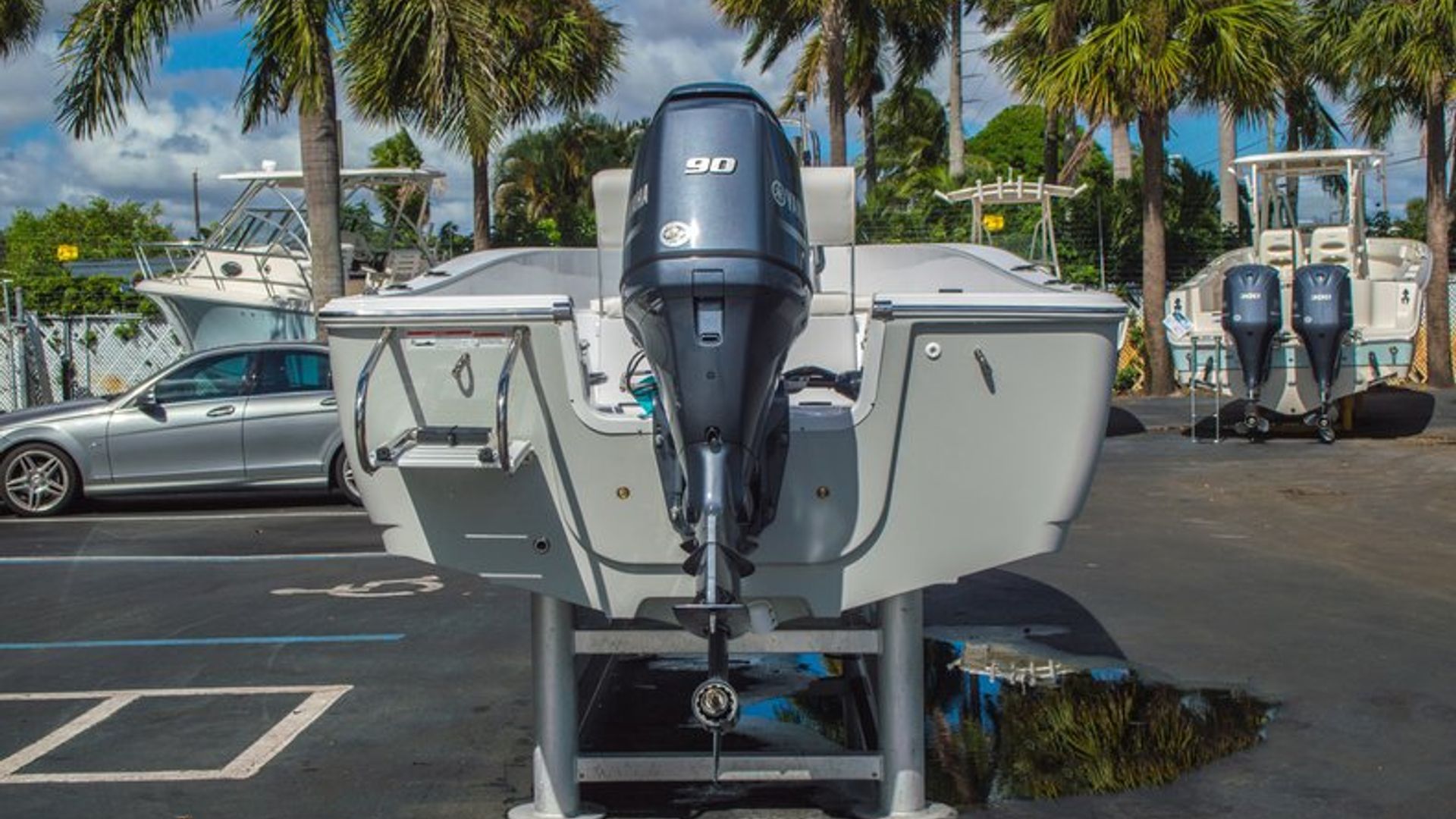 New 2016 Sportsman 19 Island Reef #C212 image 8