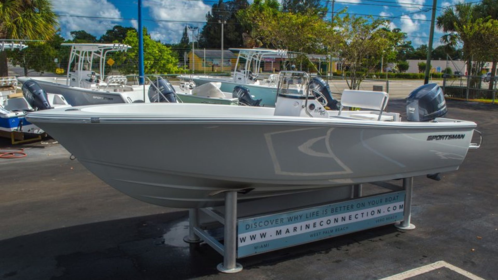 New 2016 Sportsman 19 Island Reef #C212 image 12