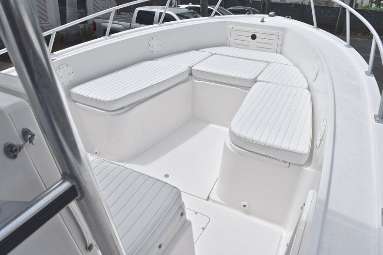 Thumbnail 38 for Used 1998 Mako 232 Center Console boat for sale in West Palm Beach, FL
