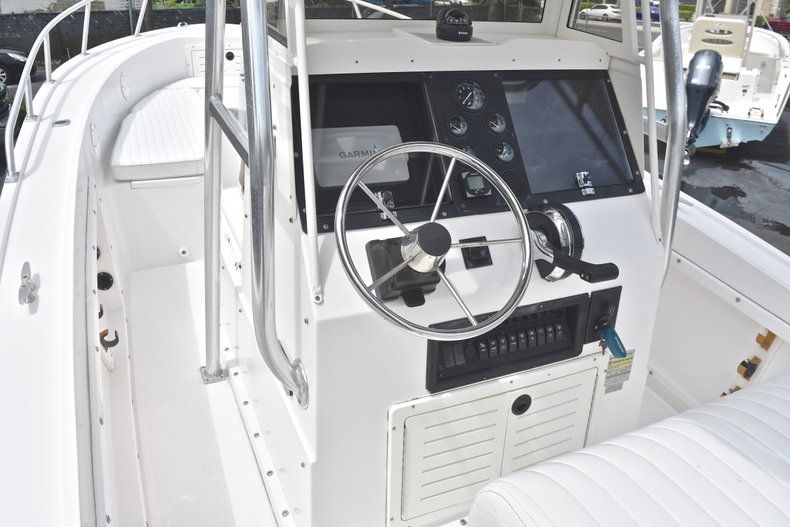 Thumbnail 26 for Used 1998 Mako 232 Center Console boat for sale in West Palm Beach, FL
