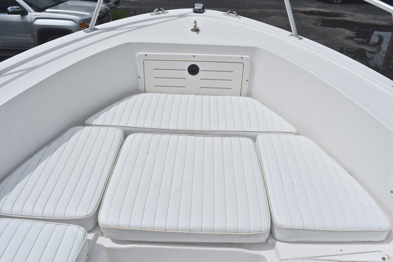 Thumbnail 49 for Used 1998 Mako 232 Center Console boat for sale in West Palm Beach, FL